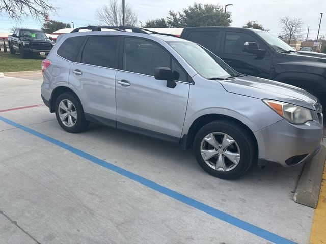 2016 Subaru Forester 2.5i Limited