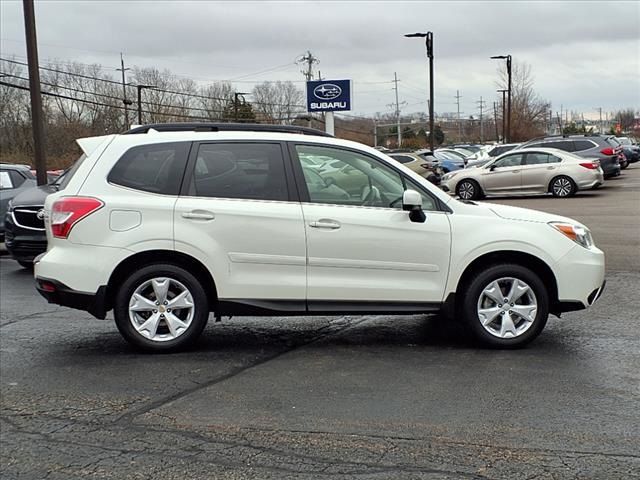 2016 Subaru Forester 2.5i Limited