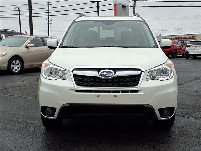 2016 Subaru Forester 2.5i Limited