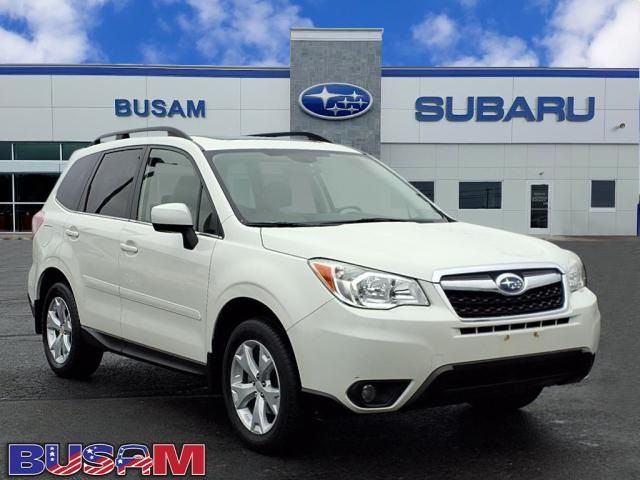 2016 Subaru Forester 2.5i Limited