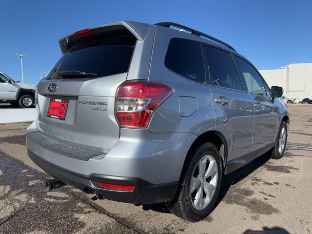 2016 Subaru Forester 2.5i Limited