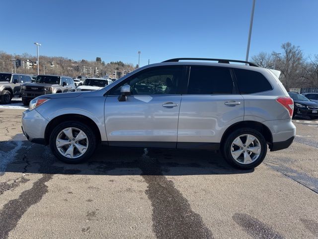 2016 Subaru Forester 2.5i Limited