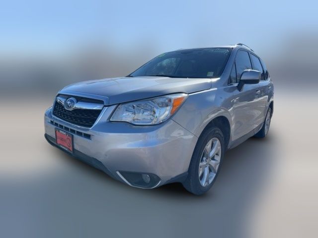 2016 Subaru Forester 2.5i Limited