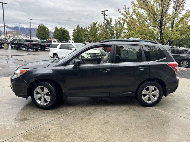 2016 Subaru Forester 2.5i Limited