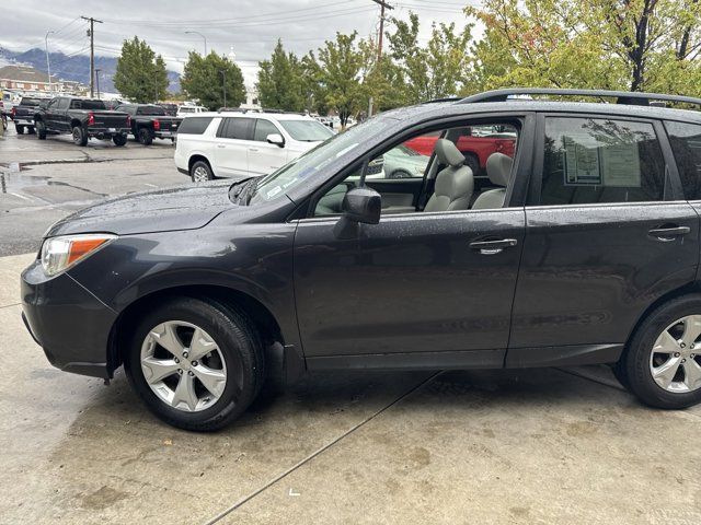 2016 Subaru Forester 2.5i Limited