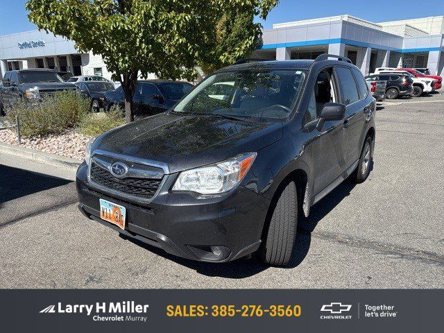 2016 Subaru Forester 2.5i Limited