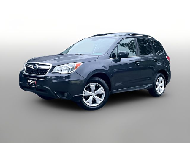 2016 Subaru Forester 2.5i Limited