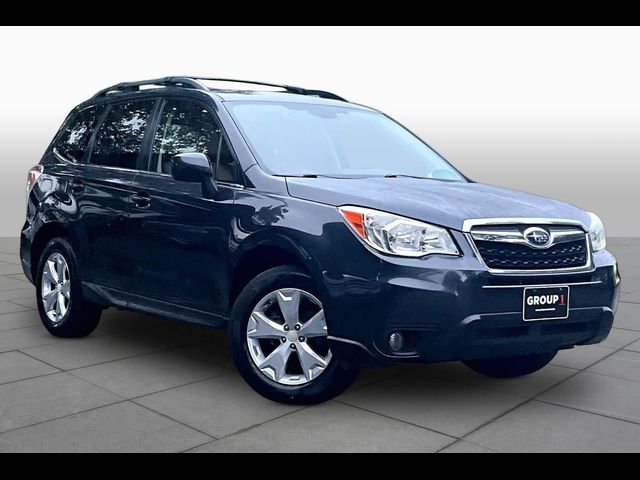 2016 Subaru Forester 2.5i Limited