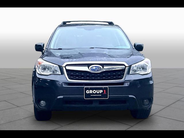 2016 Subaru Forester 2.5i Limited