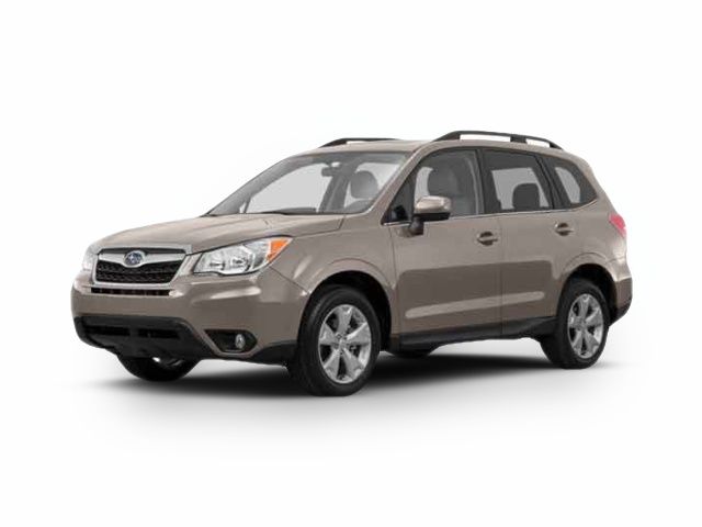 2016 Subaru Forester 2.5i Limited