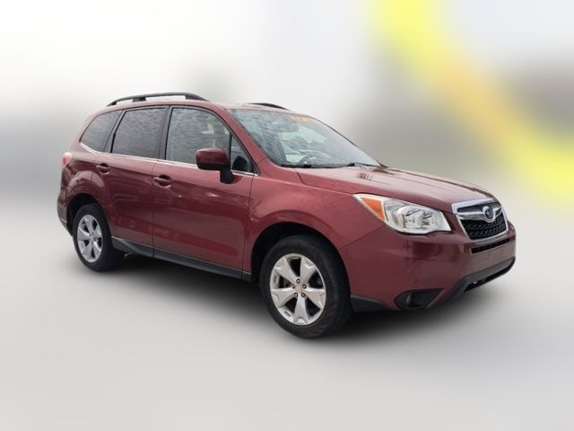 2016 Subaru Forester 2.5i Limited