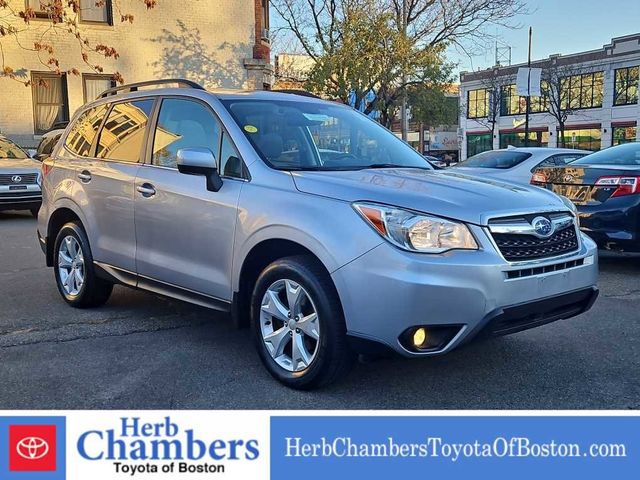 2016 Subaru Forester 2.5i Limited