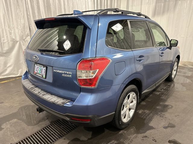 2016 Subaru Forester 2.5i Limited