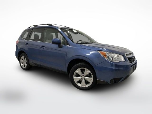 2016 Subaru Forester 2.5i Limited