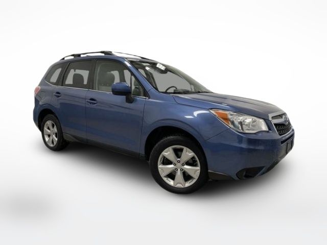 2016 Subaru Forester 2.5i Limited