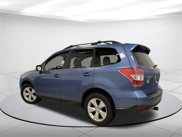 2016 Subaru Forester 2.5i Limited