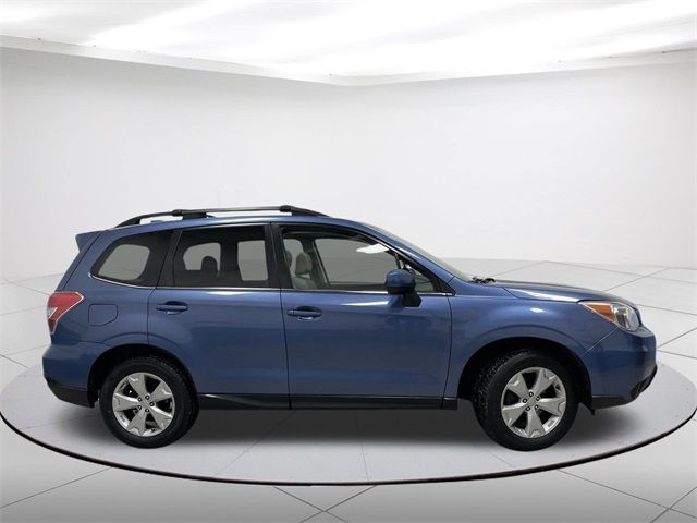 2016 Subaru Forester 2.5i Limited