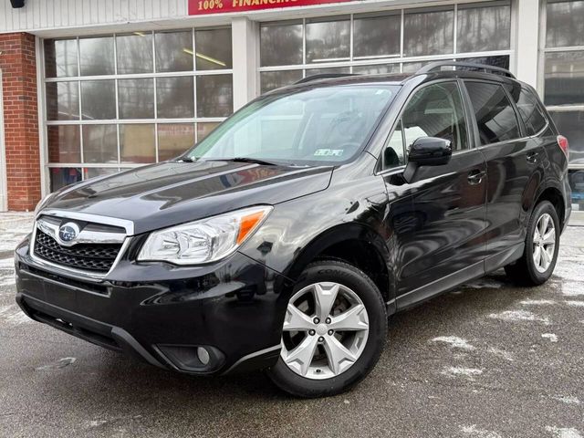 2016 Subaru Forester 2.5i Limited