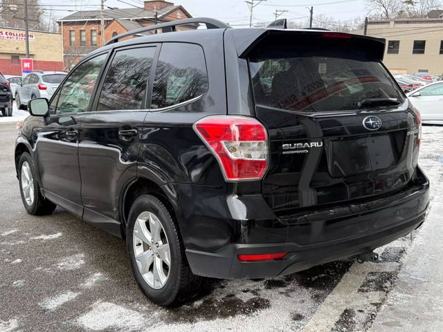 2016 Subaru Forester 2.5i Limited