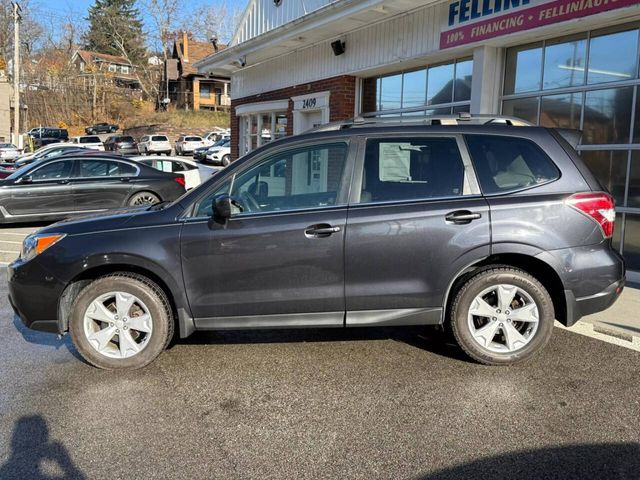 2016 Subaru Forester 2.5i Limited