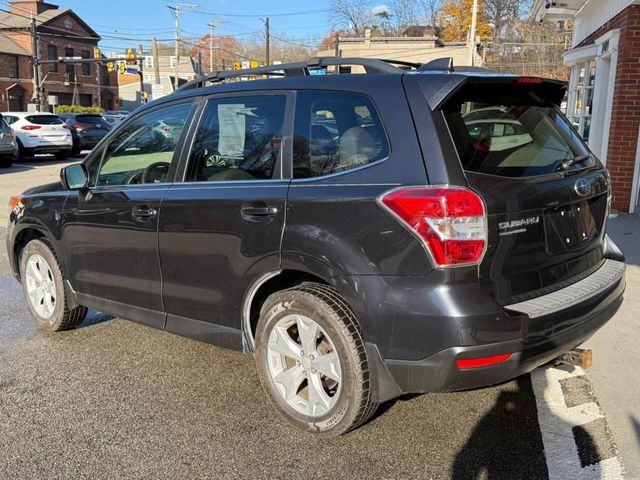 2016 Subaru Forester 2.5i Limited