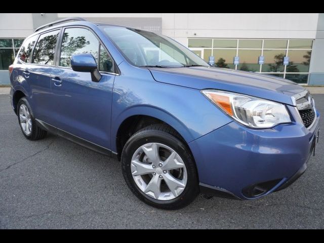 2016 Subaru Forester 2.5i Limited