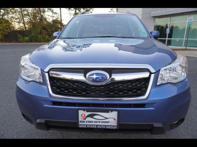 2016 Subaru Forester 2.5i Limited
