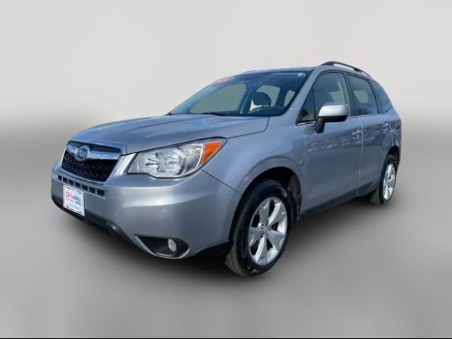 2016 Subaru Forester 2.5i Limited
