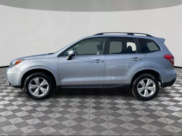 2016 Subaru Forester 2.5i Limited