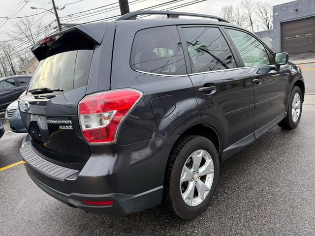 2016 Subaru Forester 2.5i Limited