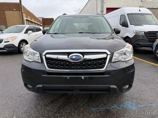 2016 Subaru Forester 2.5i Limited