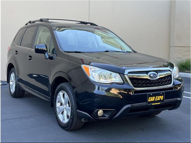 2016 Subaru Forester 2.5i Limited