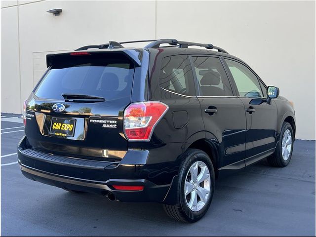 2016 Subaru Forester 2.5i Limited