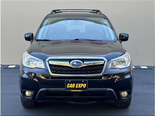 2016 Subaru Forester 2.5i Limited