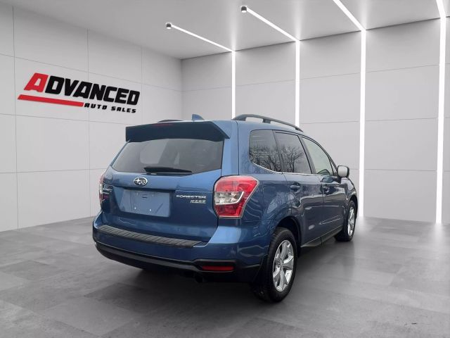 2016 Subaru Forester 2.5i Limited