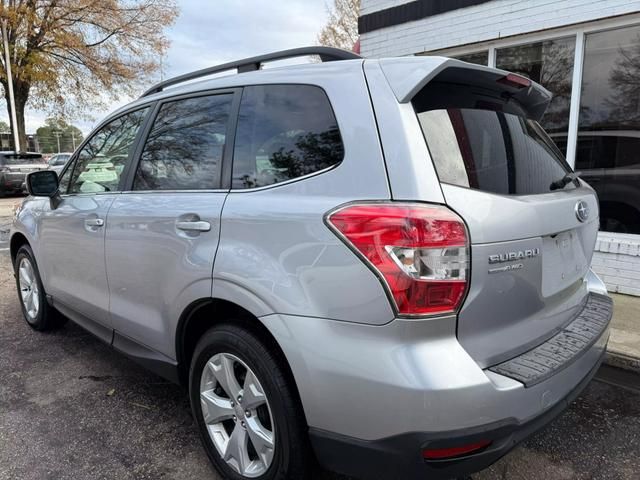 2016 Subaru Forester 2.5i Limited