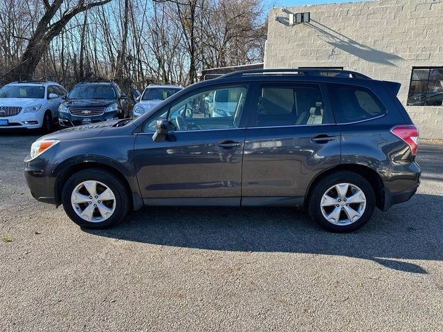 2016 Subaru Forester 2.5i Limited