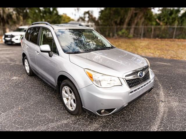 2016 Subaru Forester 2.5i Limited