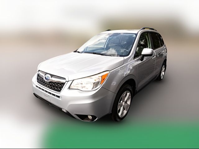 2016 Subaru Forester 2.5i Limited