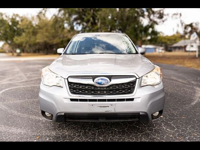 2016 Subaru Forester 2.5i Limited