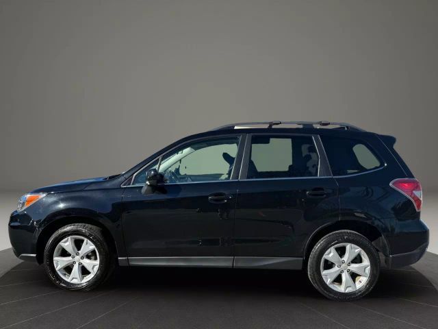 2016 Subaru Forester 2.5i Limited