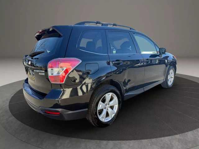 2016 Subaru Forester 2.5i Limited