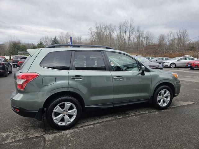 2016 Subaru Forester 2.5i Limited