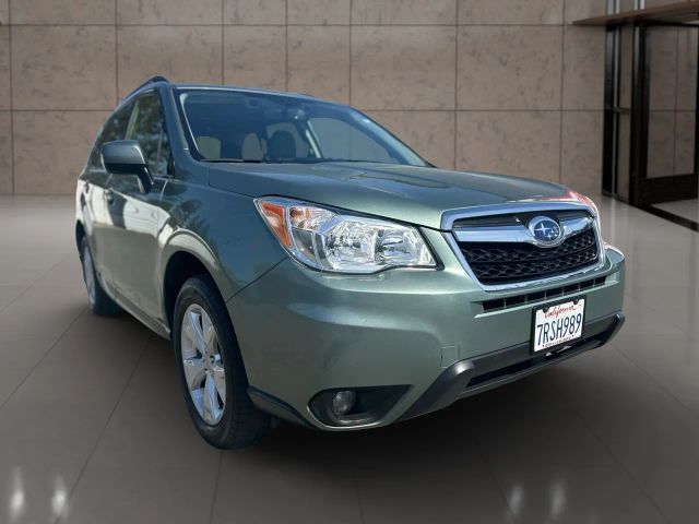2016 Subaru Forester 2.5i Limited
