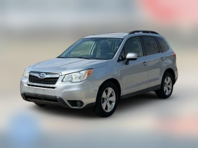 2016 Subaru Forester 2.5i Limited