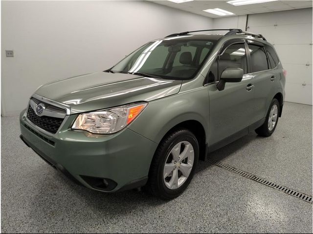 2016 Subaru Forester 2.5i Limited