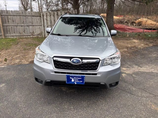 2016 Subaru Forester 2.5i Limited
