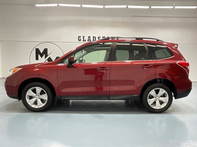 2016 Subaru Forester 2.5i Limited