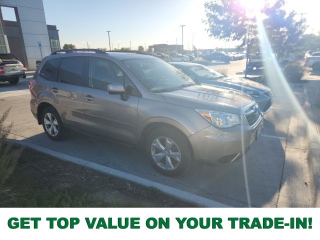 2016 Subaru Forester 2.5i Premium