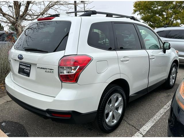 2016 Subaru Forester 2.5i Premium